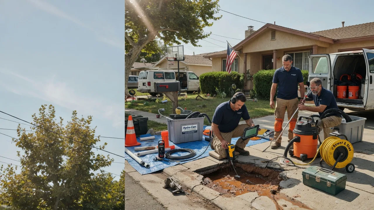 Slab Leak Repair in Springfield, GA near me